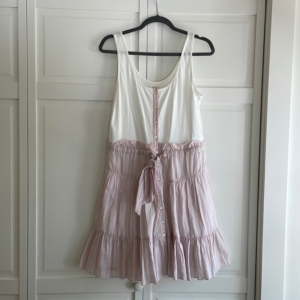 La Vie Rebecca Taylor Sun Dress
